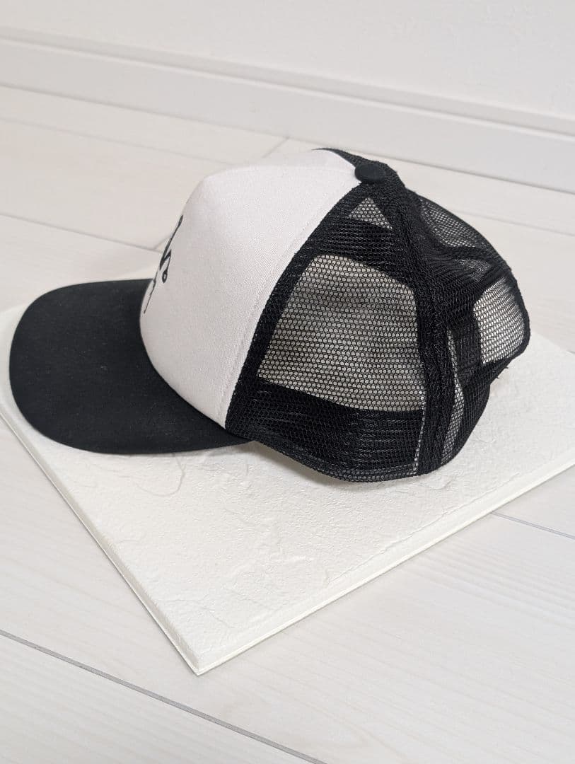 STUSSY メッシュキャップ