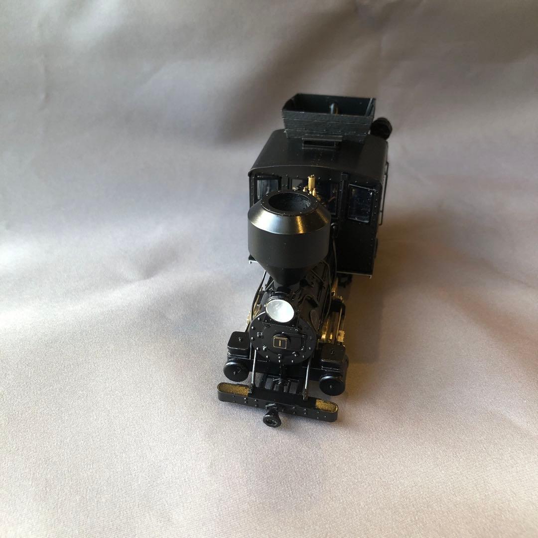 鉄道模型 HOゲージ On 木曽森林鉄道 2両セット