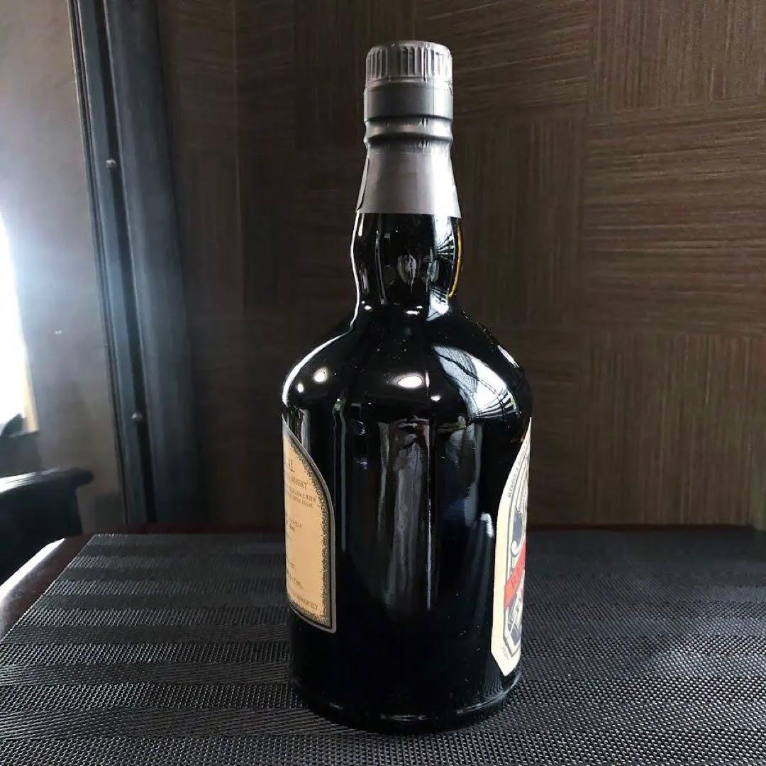 CHIVAS REGAL シーバスリーガル12年 200周年記念復刻ラベル