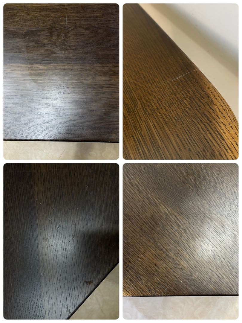 Bukibuki14 柏木工 テーブル ウィルダネス ダイニングテーブル