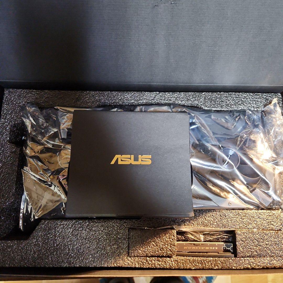 ASUS ROG RTX 3090 24GBジャンクベンチマーク済み