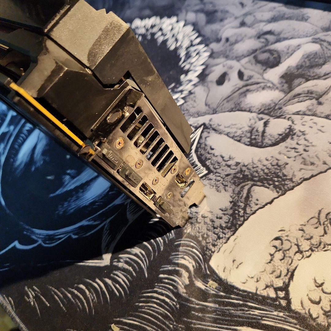 ASUS ROG RTX 3090 24GBジャンクベンチマーク済み