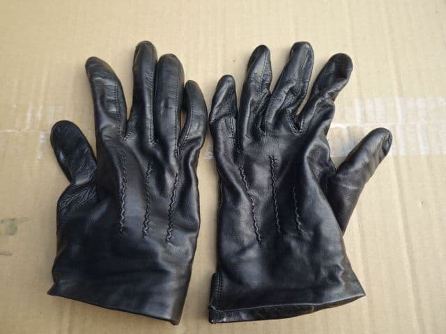 Alta Classe CAPRI GUANTI　レザー手袋