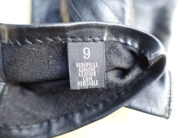 Alta Classe CAPRI GUANTI　レザー手袋