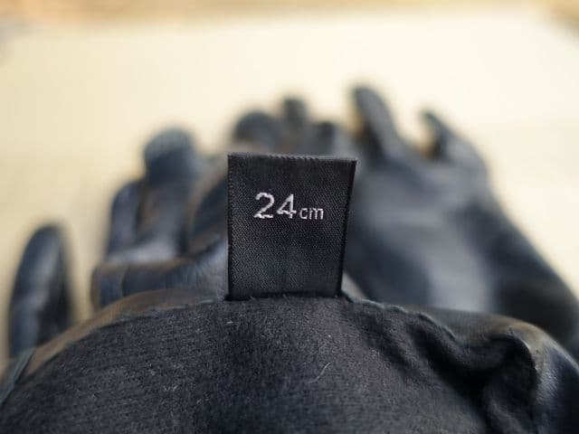 Alta Classe CAPRI GUANTI　レザー手袋