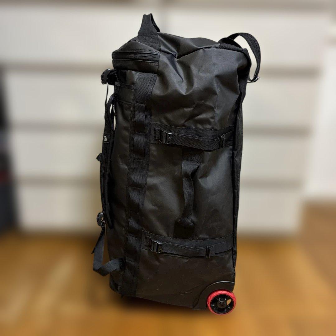 ノースフェイス　ローリングダッフル