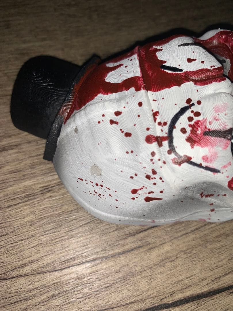 テリファー アートザクラウン フィギュア アメトイ 限定品 レア