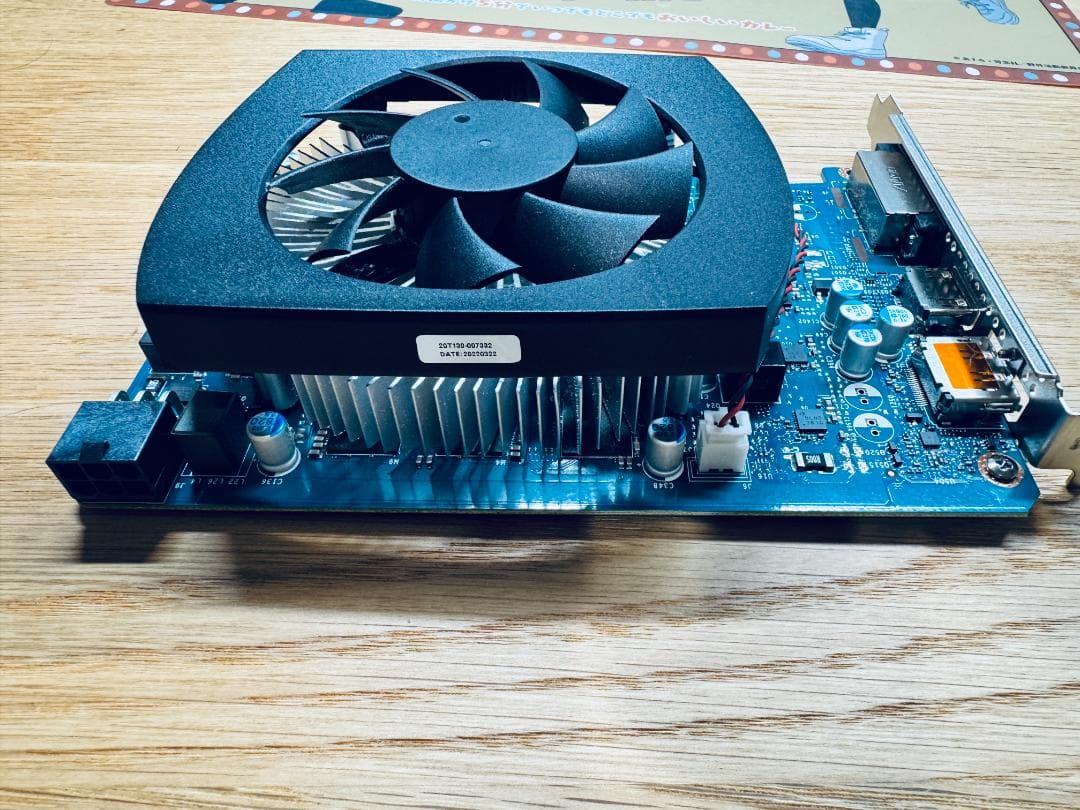 グラフィックボード・グラボ・ビデオカード NVIDIA GeForce GTX 1650 SUPER