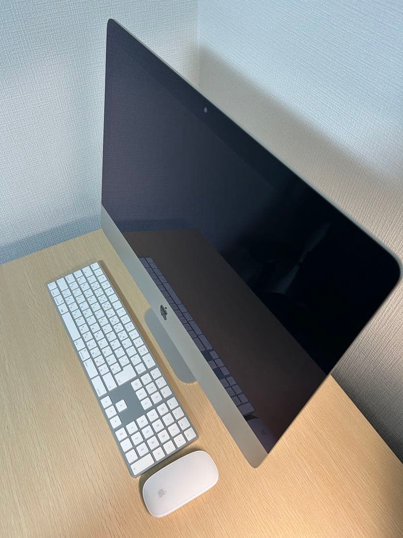 iMac 21.5インチ 2017 メモリ16GB/Core i7/SSD