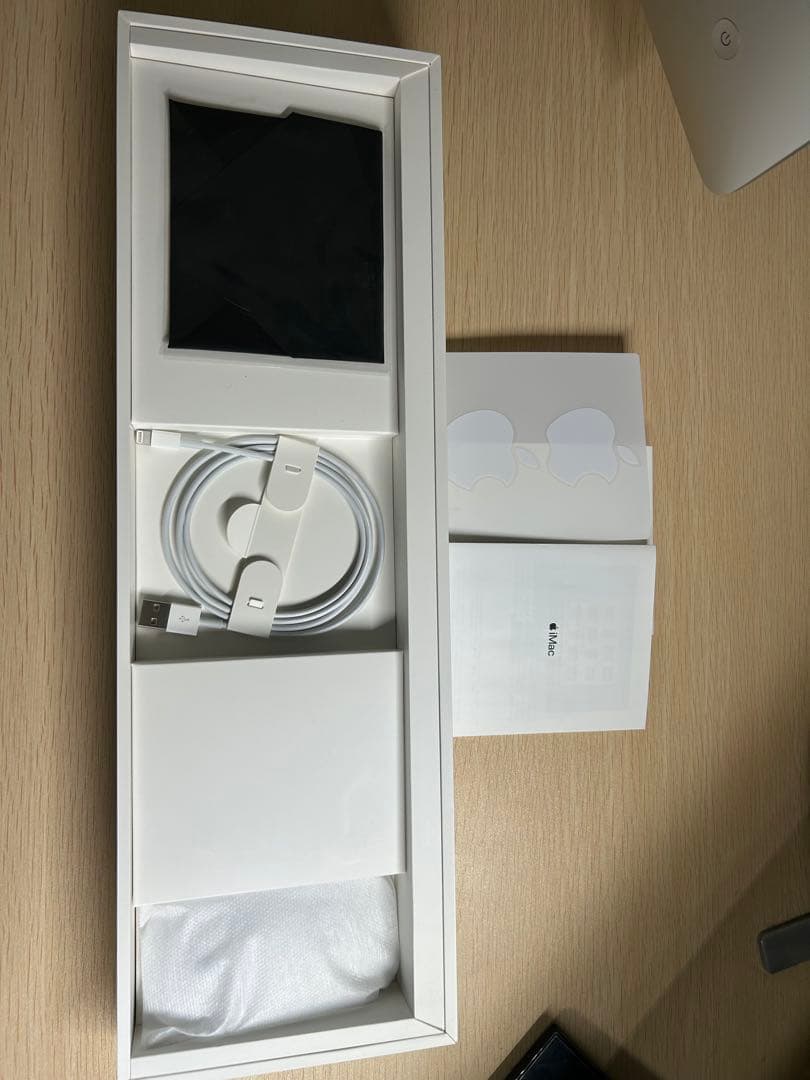 iMac 21.5インチ 2017 メモリ16GB/Core i7/SSD