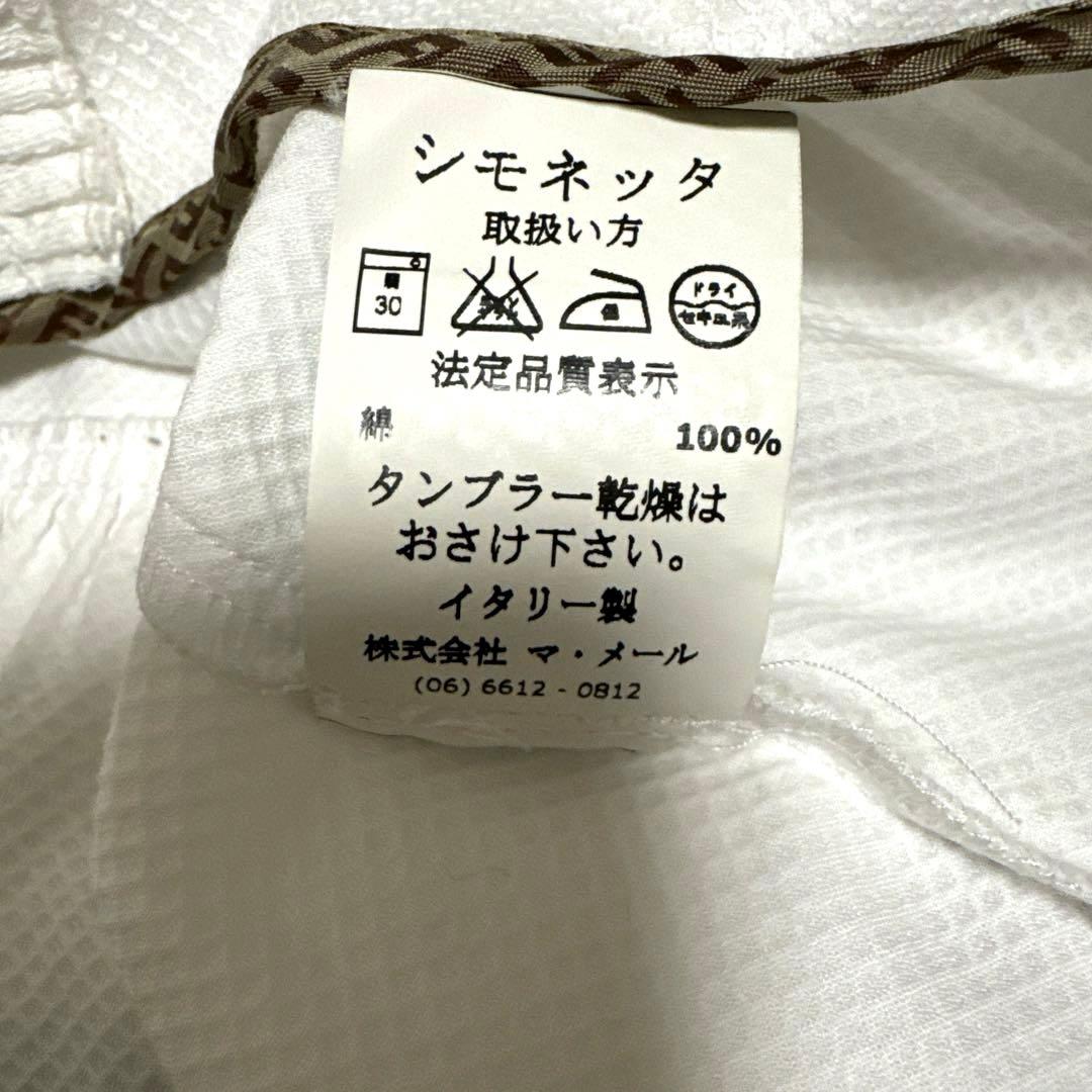 キレイ美品✨本物FENDI フェンディ✨可愛くて上品♡トップス✨(^^)