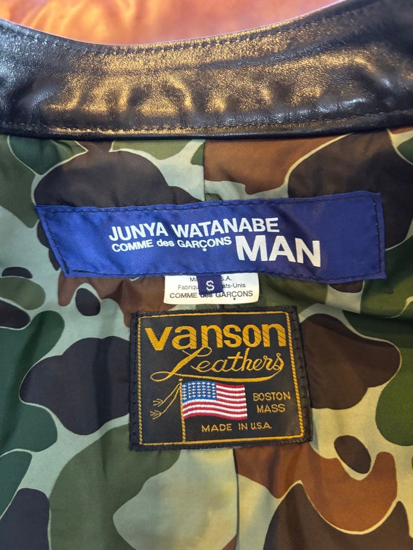 ジャケット・アウター comme des garcons JUNYA WATANABE MAN