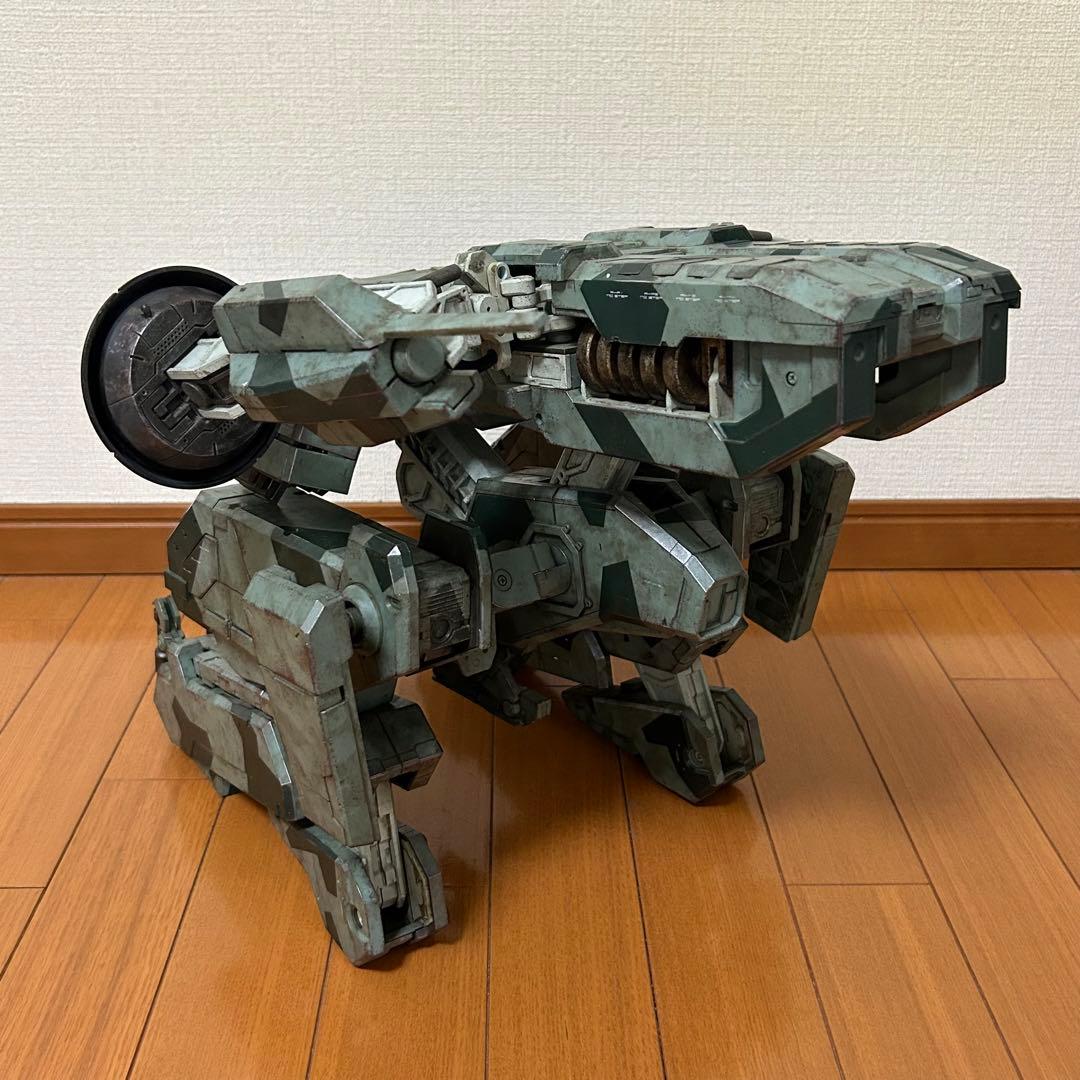 ジャンク threeA 1/48 L GEAR REX メタルギアREX