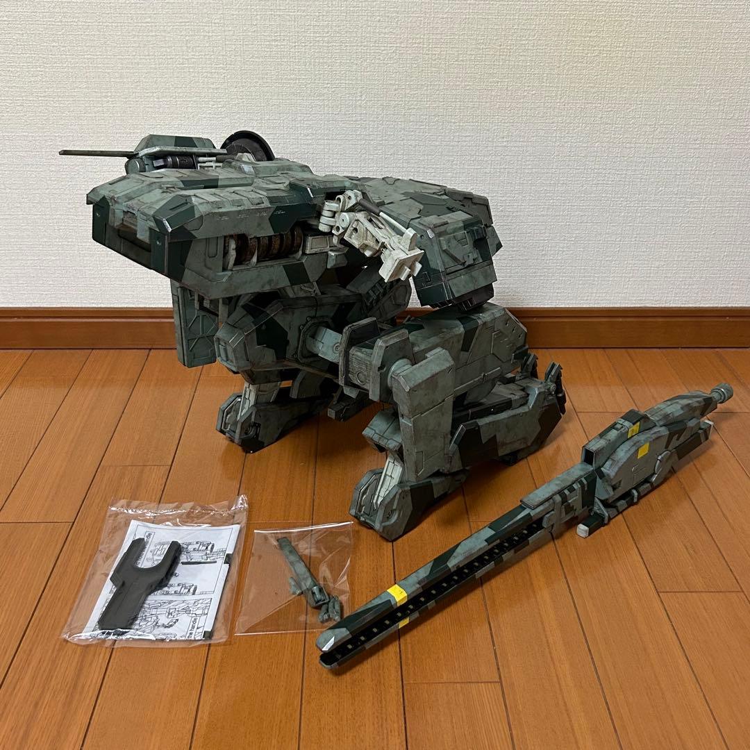 ジャンク threeA 1/48 L GEAR REX メタルギアREX