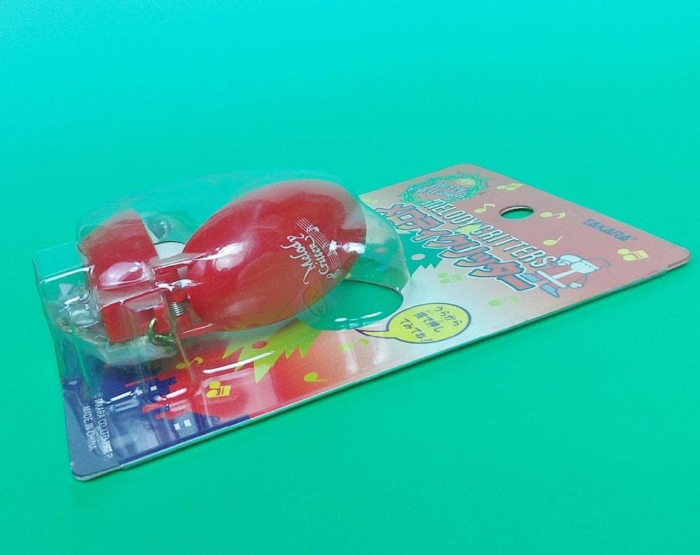 タカラ　メロディークリッター　サンタクロース 2個セット