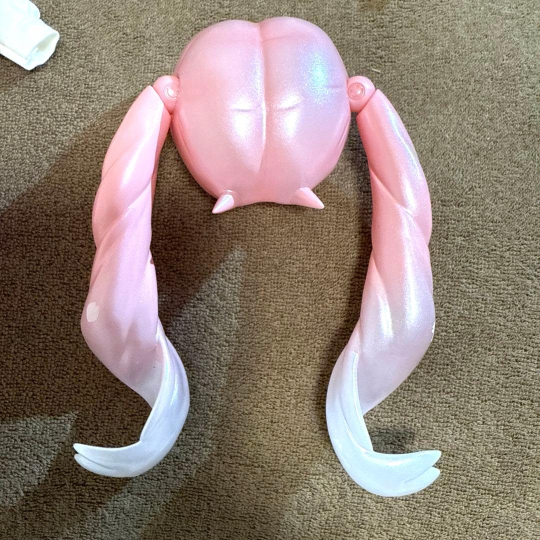 桜ミク ねんどろいどどーる お花見コーデ