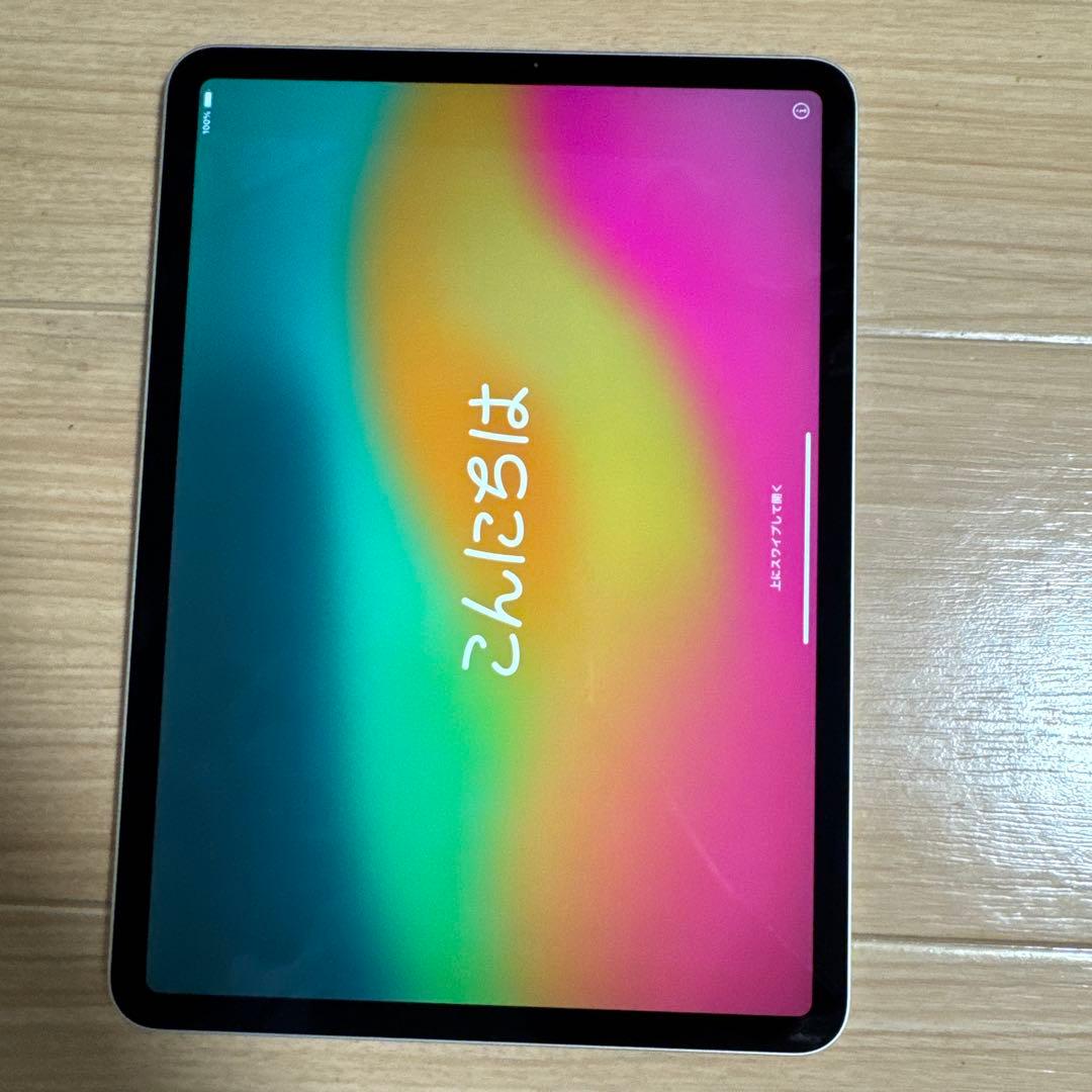 iPad pro 11インチ 3世代 最大容量93パーセント