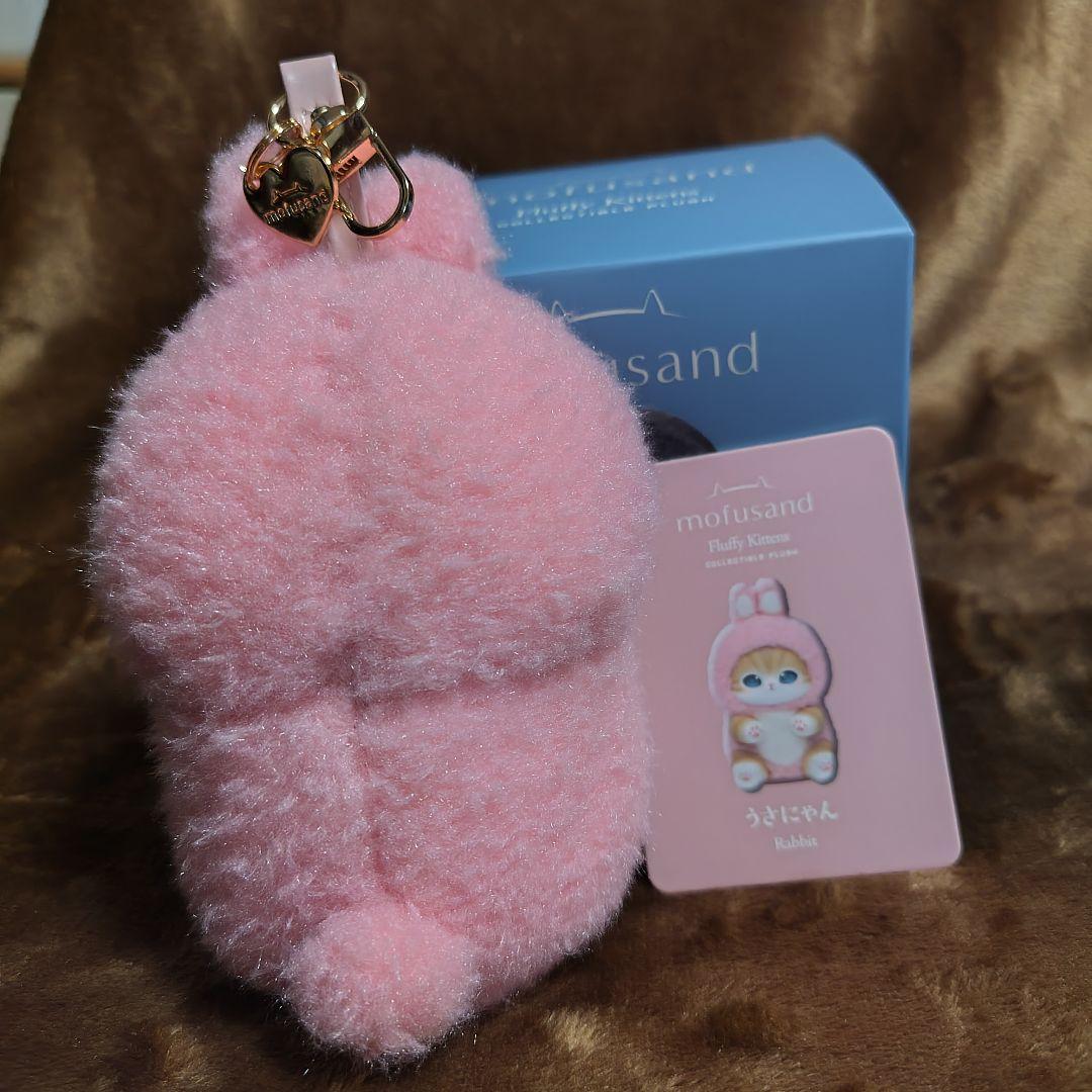 mofusand kiramekko くまにゃん うさにゃん オオカミにゃん