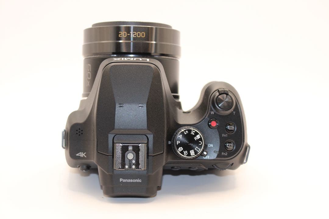 ★お買い得★ショット数87回★新品級★ LUMIX DC-FZ85 コンデジ