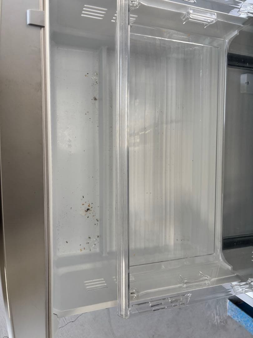 Panasonic 冷蔵庫　NR-F477TM-S 引き取り限定