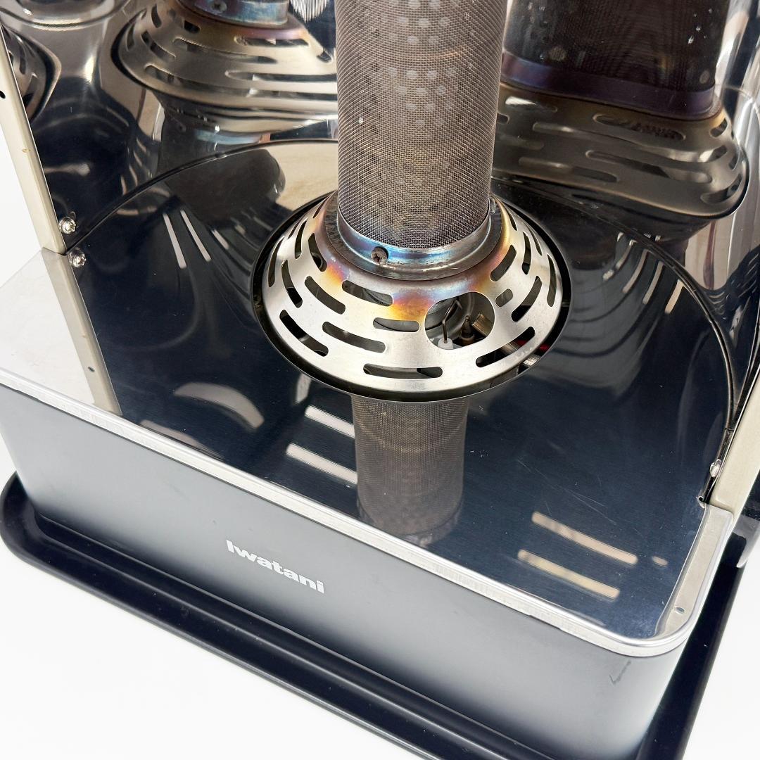 ふさん専用　イワタニ カセットガスストーブ デカ暖 CB-CGS-HPR