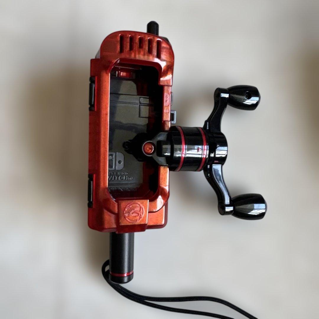 釣りスピリッツ　水族館　竿2セット