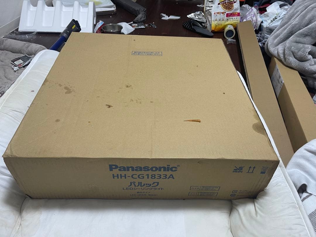Panasonic シーリングライト HH-CG1833A