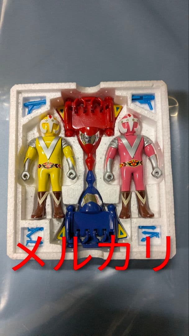 円盤戦争 バンキッド ドラゴン&スワン タカトク 合金