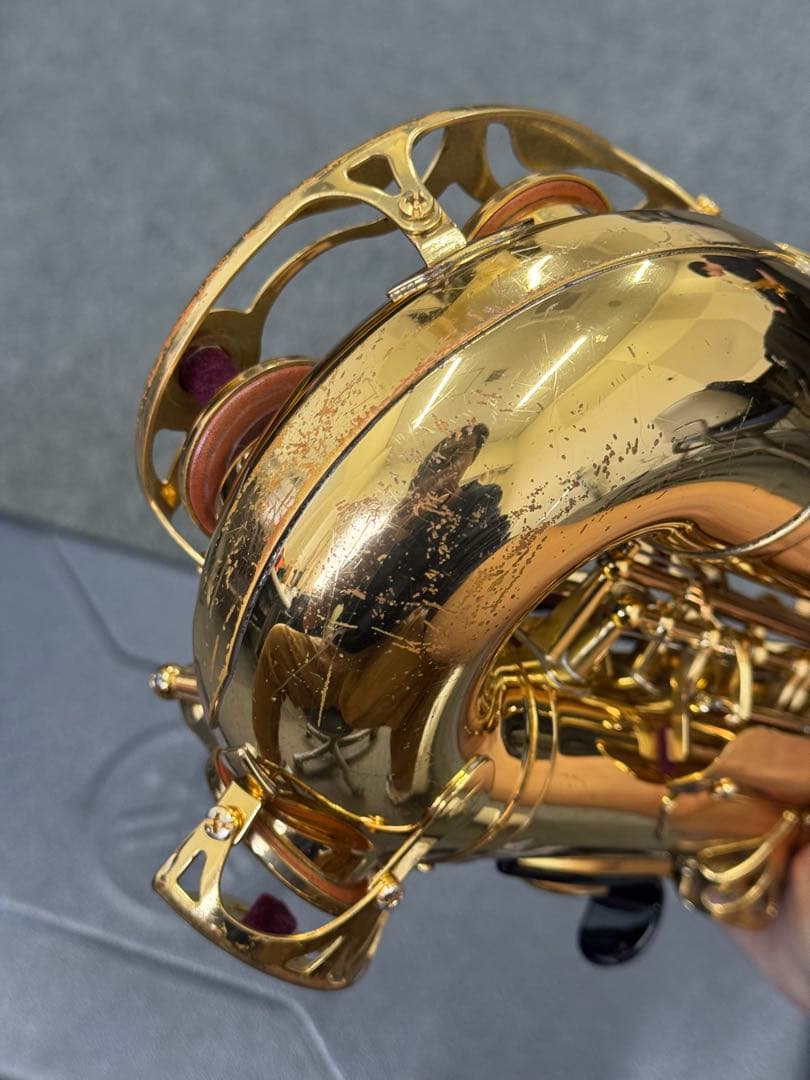 YAMAHA YAS-275 アルトサックス本体