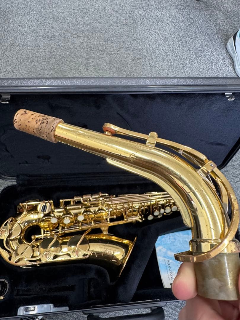 YAMAHA YAS-275 アルトサックス本体