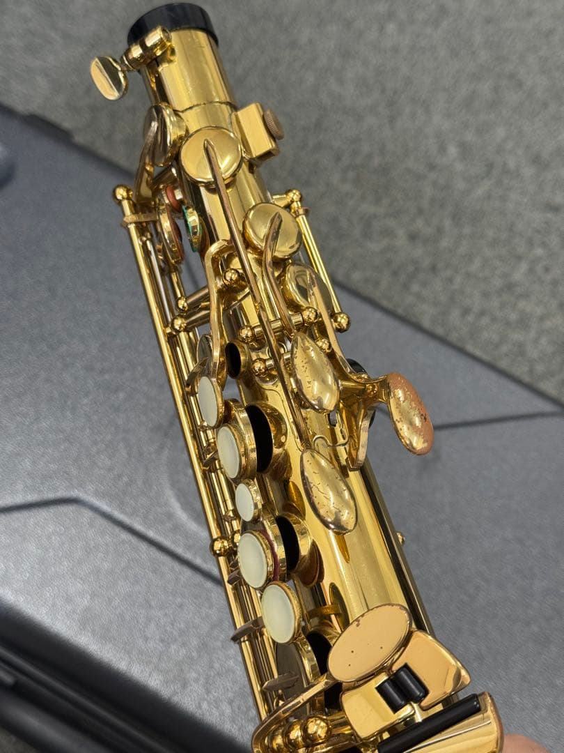 YAMAHA YAS-275 アルトサックス本体