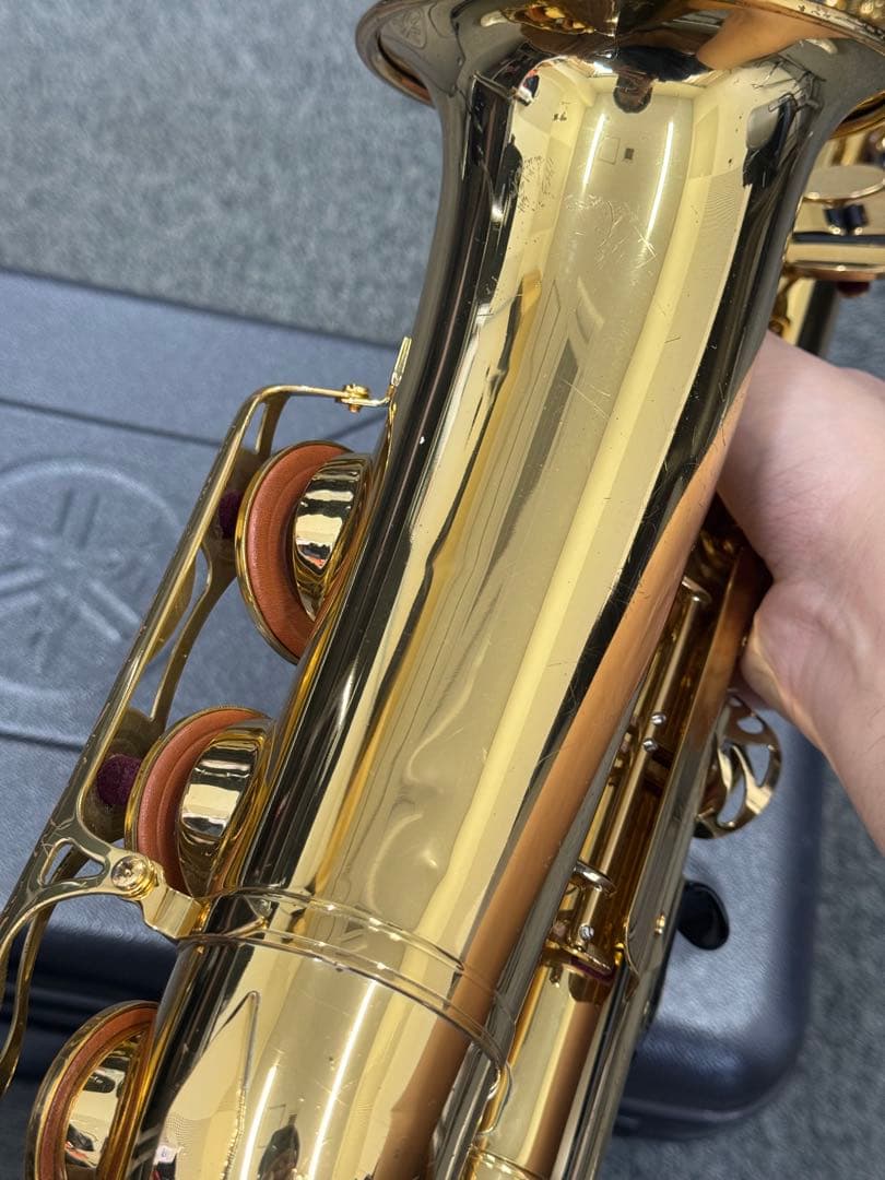 YAMAHA YAS-275 アルトサックス本体