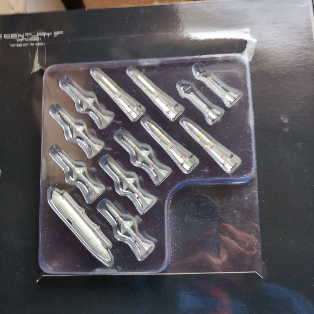 センチュリーウィングス　F14 TOMCAT BLACKACES　着艦姿勢