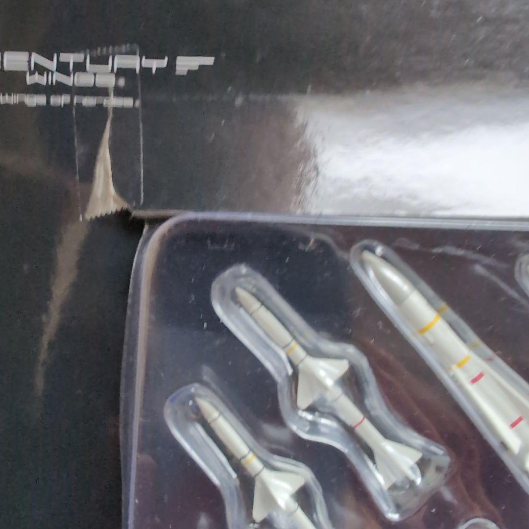 センチュリーウィングス　F14 TOMCAT BLACKACES　着艦姿勢