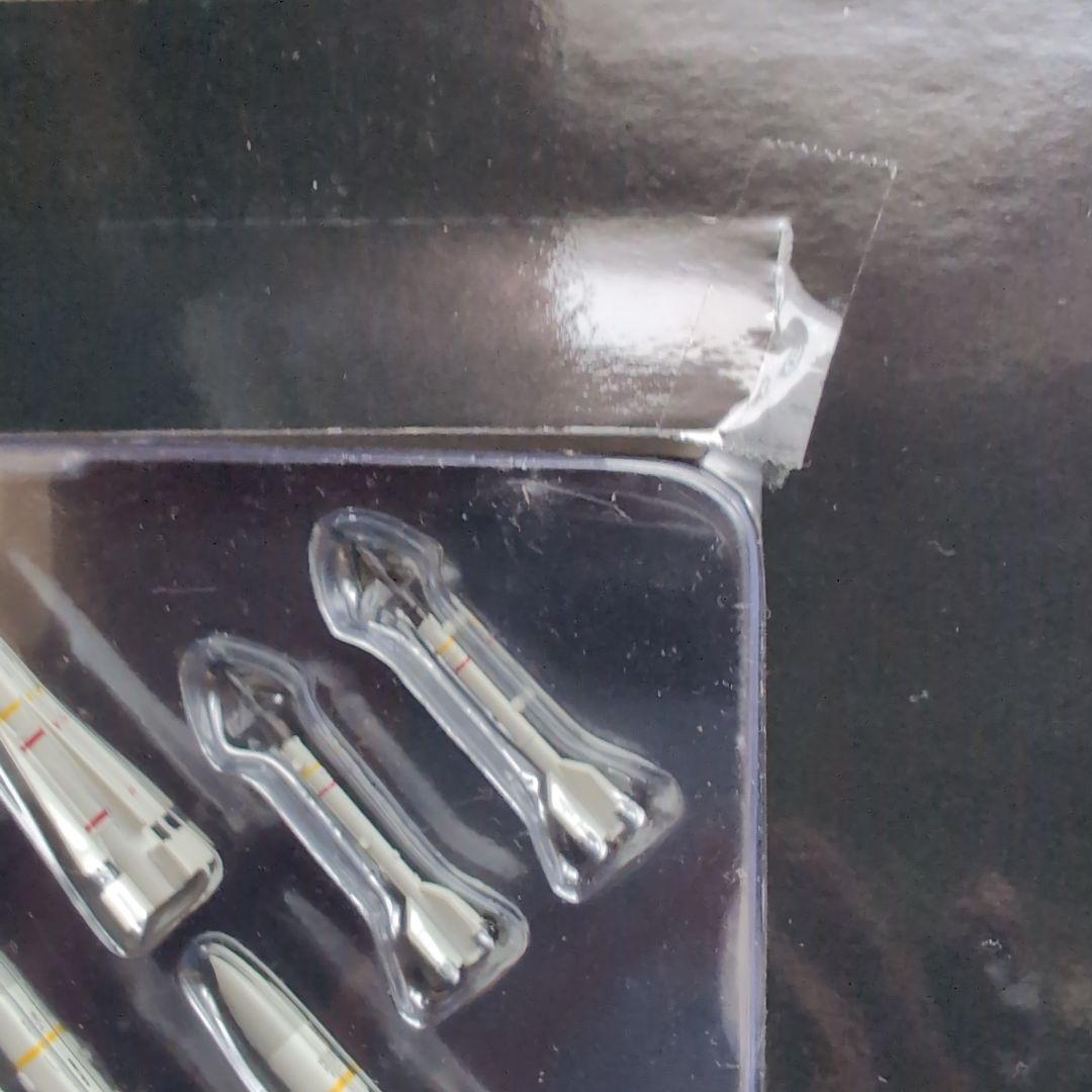 センチュリーウィングス　F14 TOMCAT BLACKACES　着艦姿勢