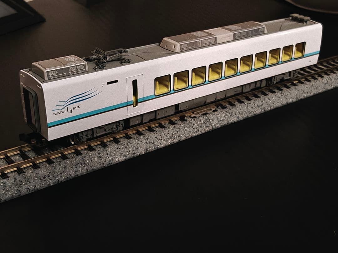 近鉄観光特急しまかぜ TOMIX Nゲージ 基本セット