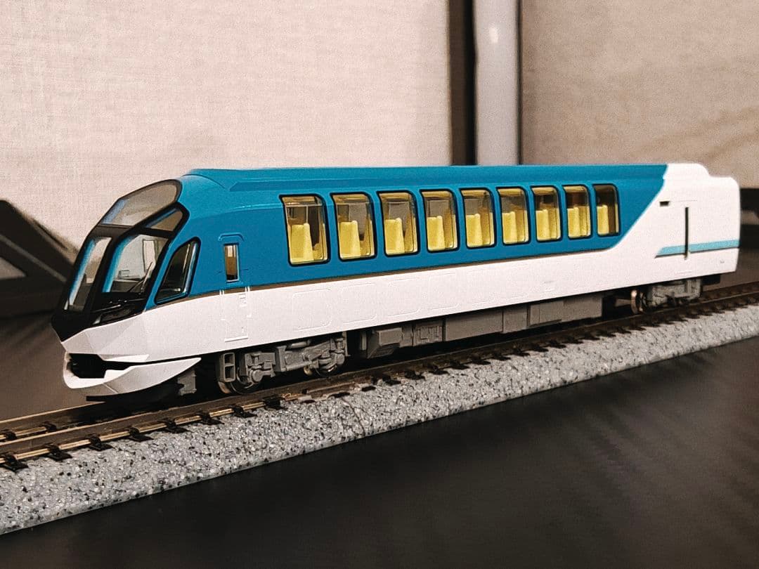 近鉄観光特急しまかぜ TOMIX Nゲージ 基本セット