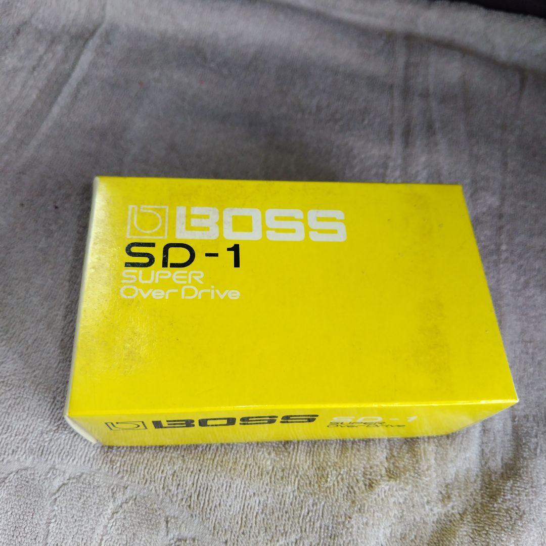 ギター SD-1 SUPER OverDrive