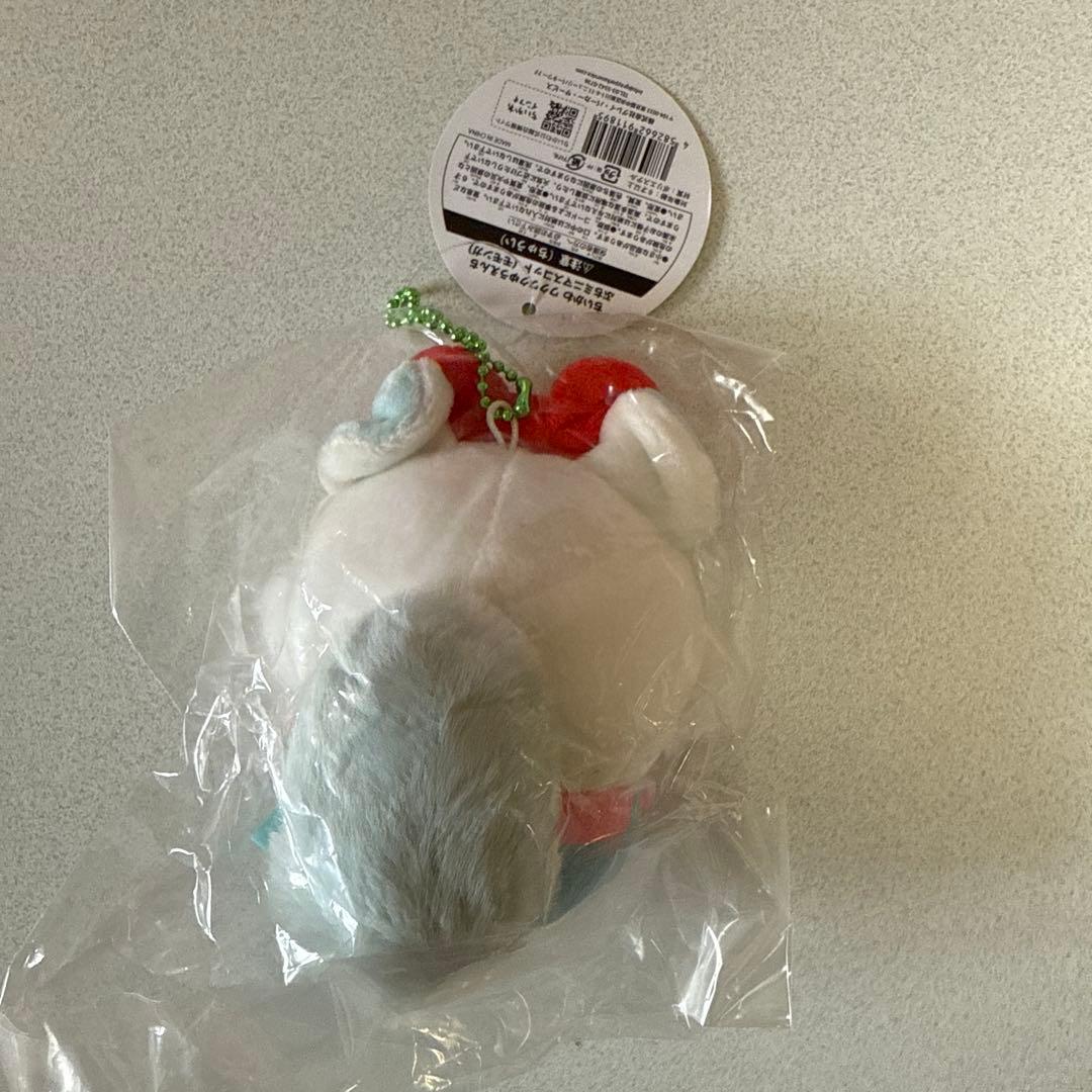 ちいかわ　ワクワクゆうえんち　ぷちミニマスコット　5種コンプ　未開封　タグ付