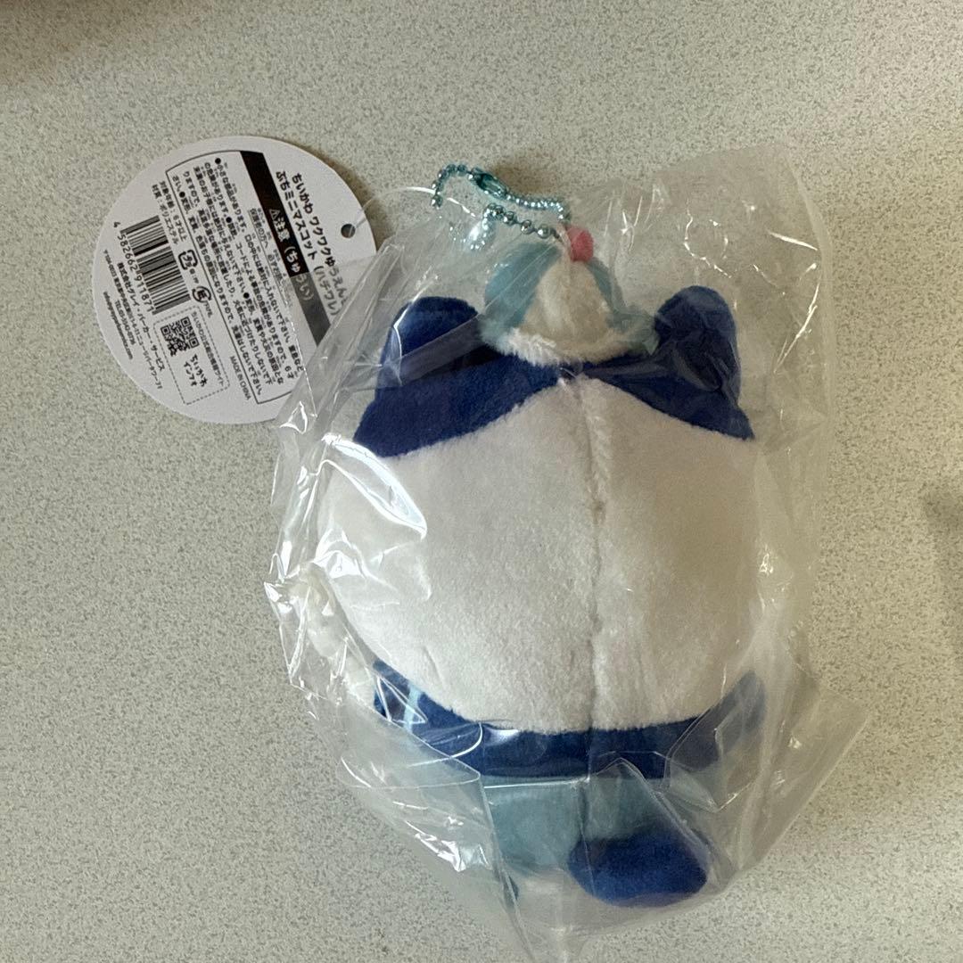 ちいかわ　ワクワクゆうえんち　ぷちミニマスコット　5種コンプ　未開封　タグ付