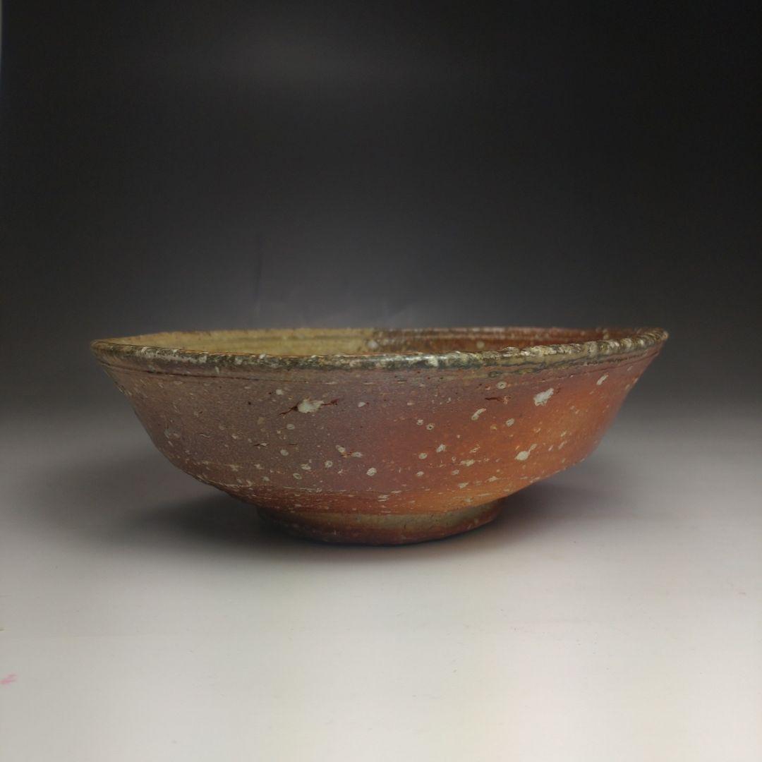 イ89 茶碗『高橋楽斎』『信楽焼　共箱』茶道具