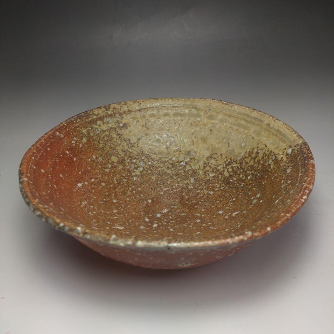 イ89 茶碗『高橋楽斎』『信楽焼　共箱』茶道具