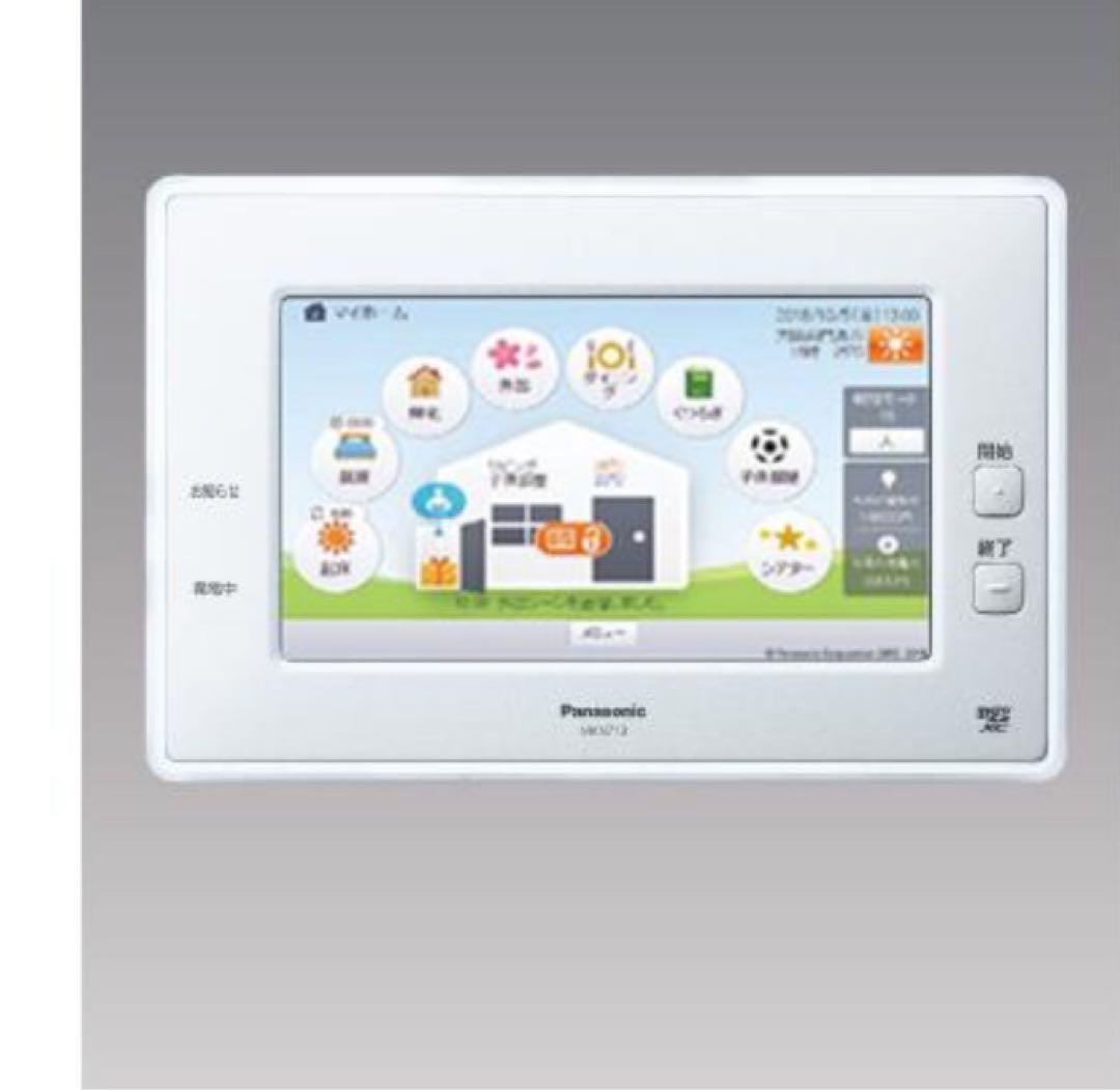パナソニック MKN713 AiSEG2(7型モニター機能付)