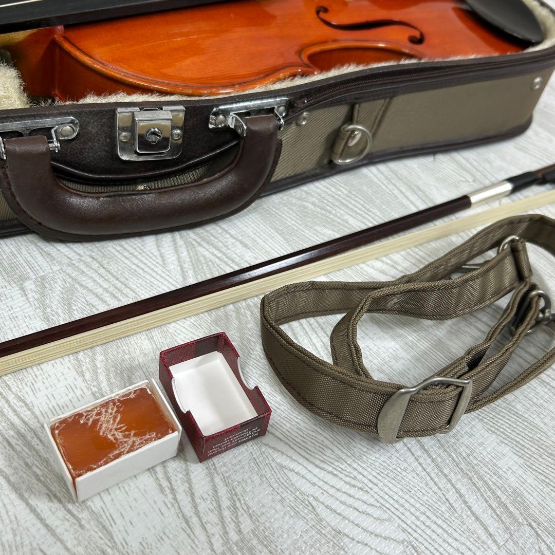 【中古良品】SUZUKI バイオリン NO.280 4/4