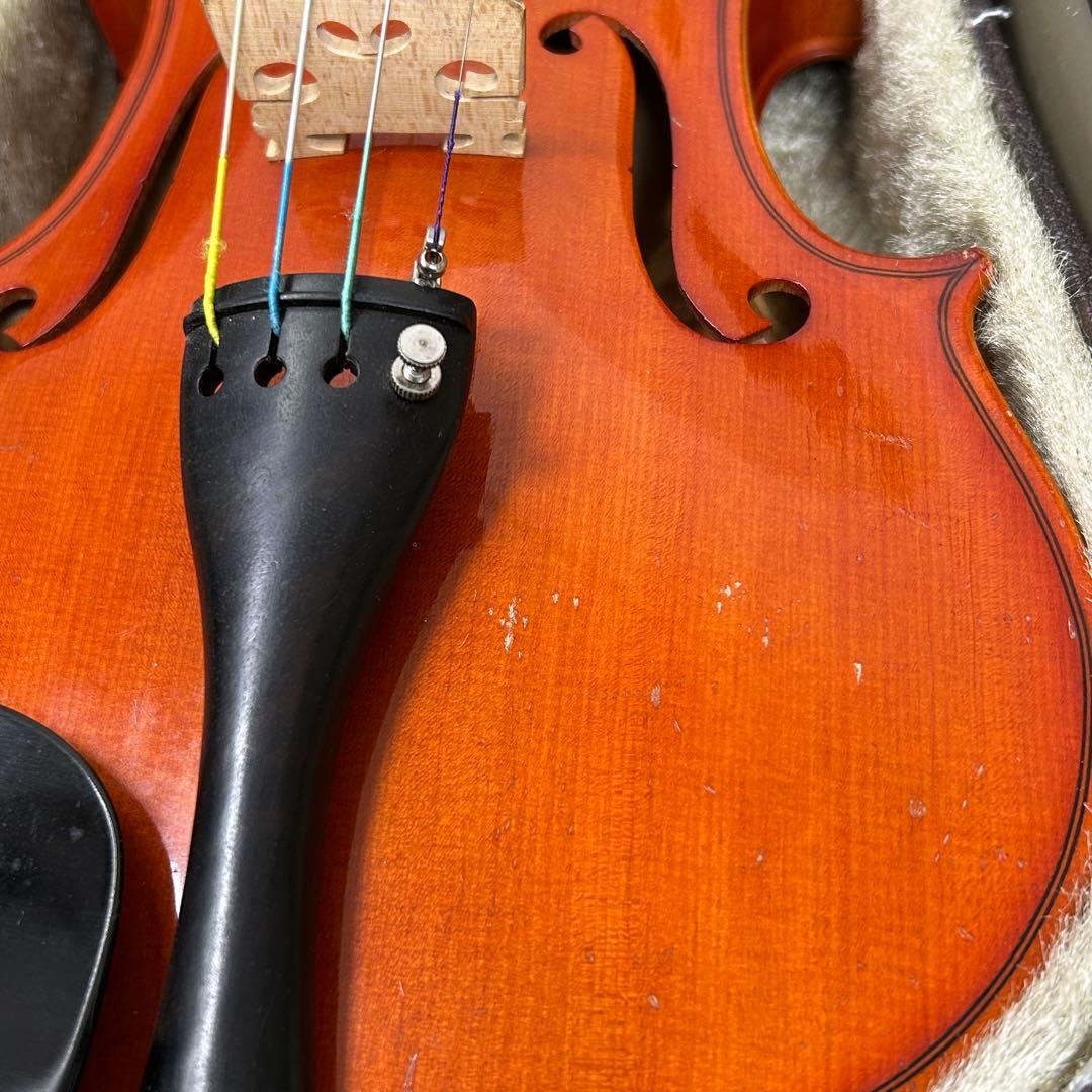 【中古良品】SUZUKI バイオリン NO.280 4/4