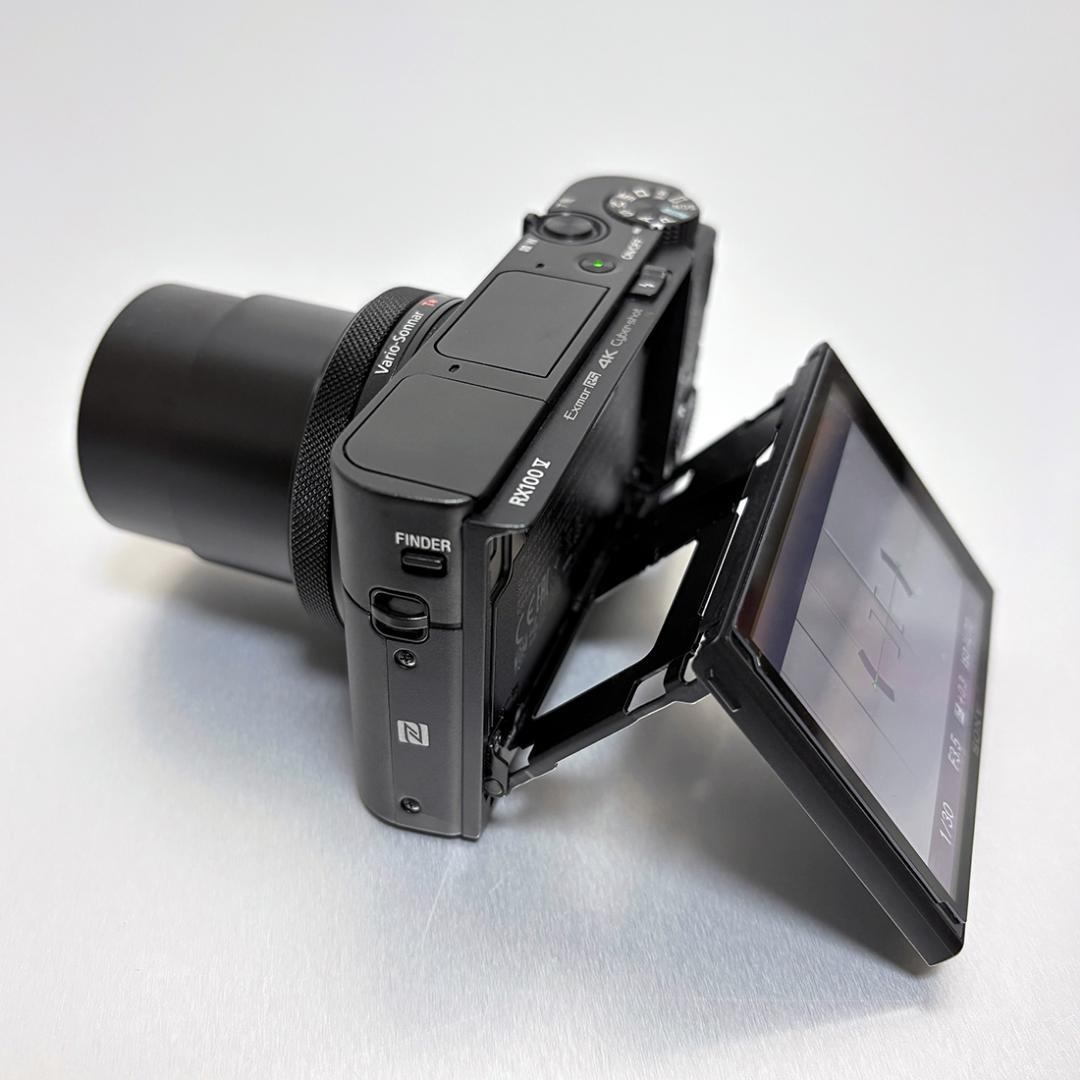 【Aランク品】ソニー Cyber-shot DSC-RX100 M5 非常に良い
