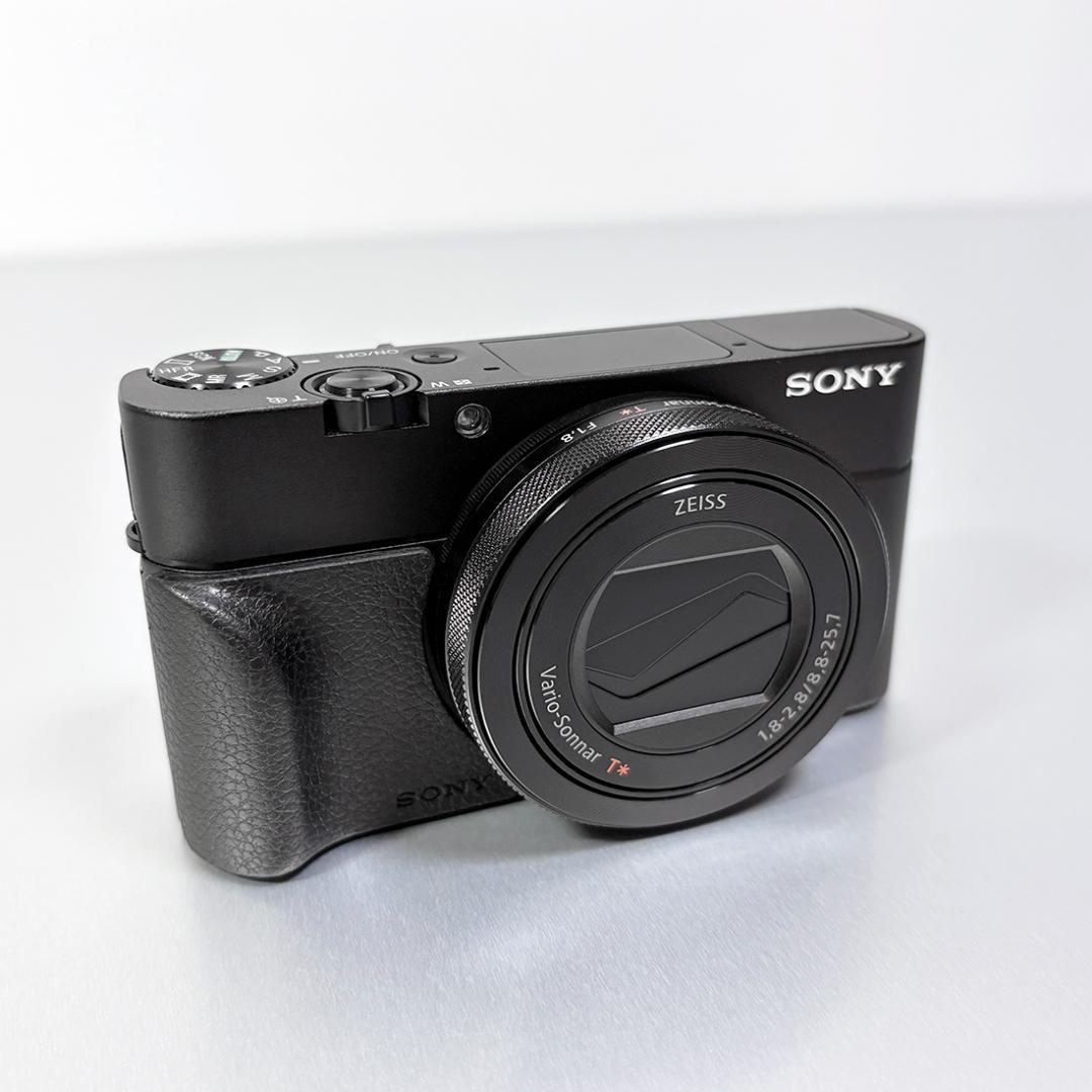 【Aランク品】ソニー Cyber-shot DSC-RX100 M5 非常に良い