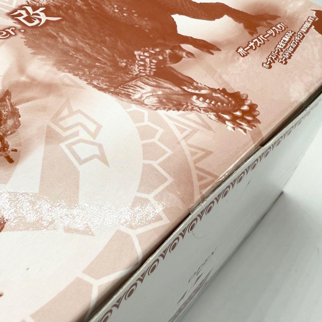 【未開封】モンスターハンター スタンダードモデル PLUS 怒りver. 改