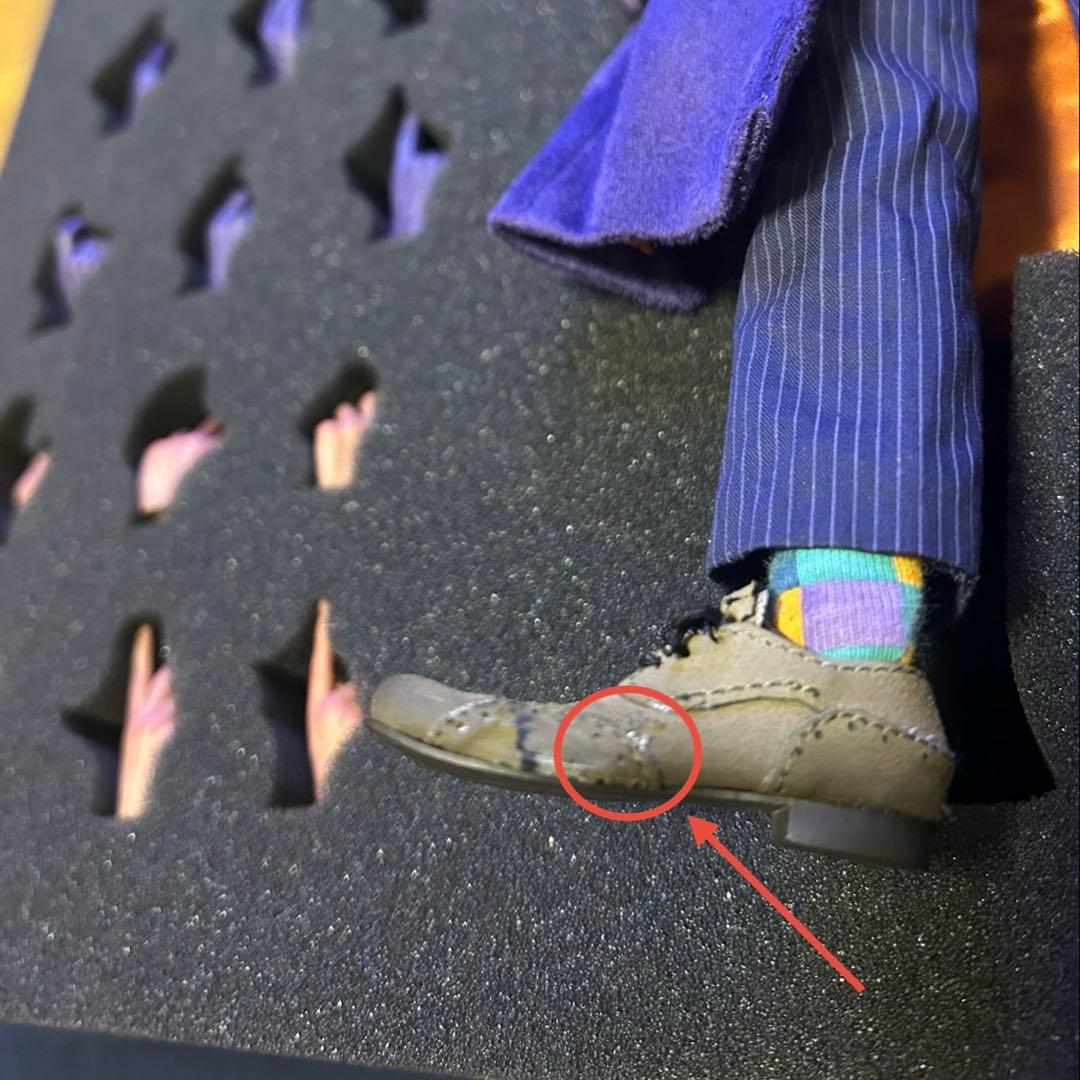 ホットトイズ　ジョーカー フィギュア セット