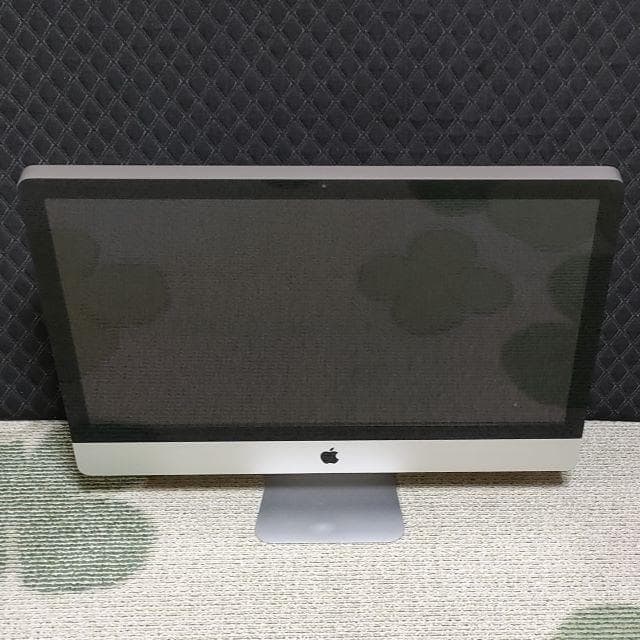 iMac 27㌅2010 os2つ 動作品